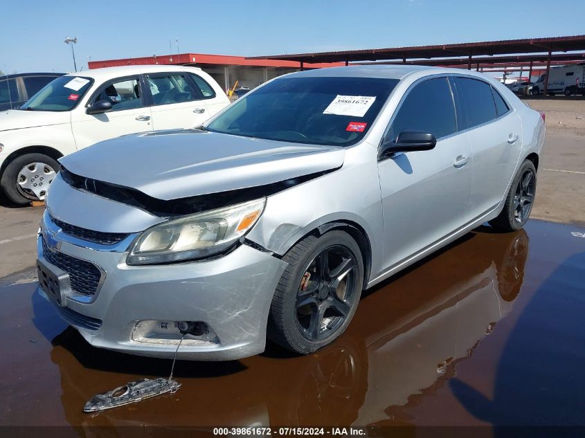 1G11A5SL3FF155808 2015 CHEVROLET MALIBU - Image 2