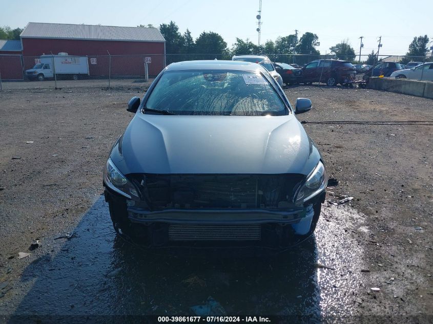 2016 VOLVO S60 T5 DRIVE-E PREMIER - YV126MFK9G2394792