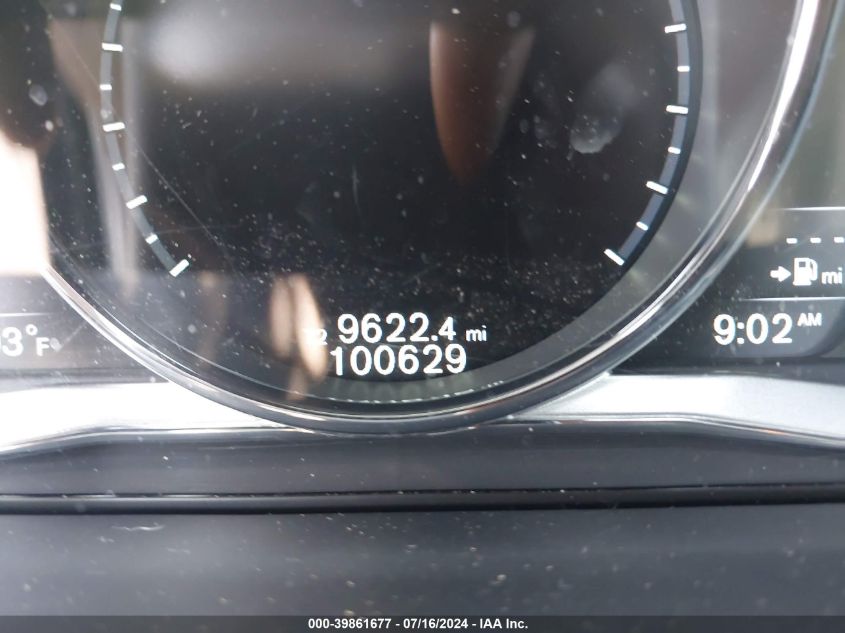 2016 VOLVO S60 T5 DRIVE-E PREMIER - YV126MFK9G2394792