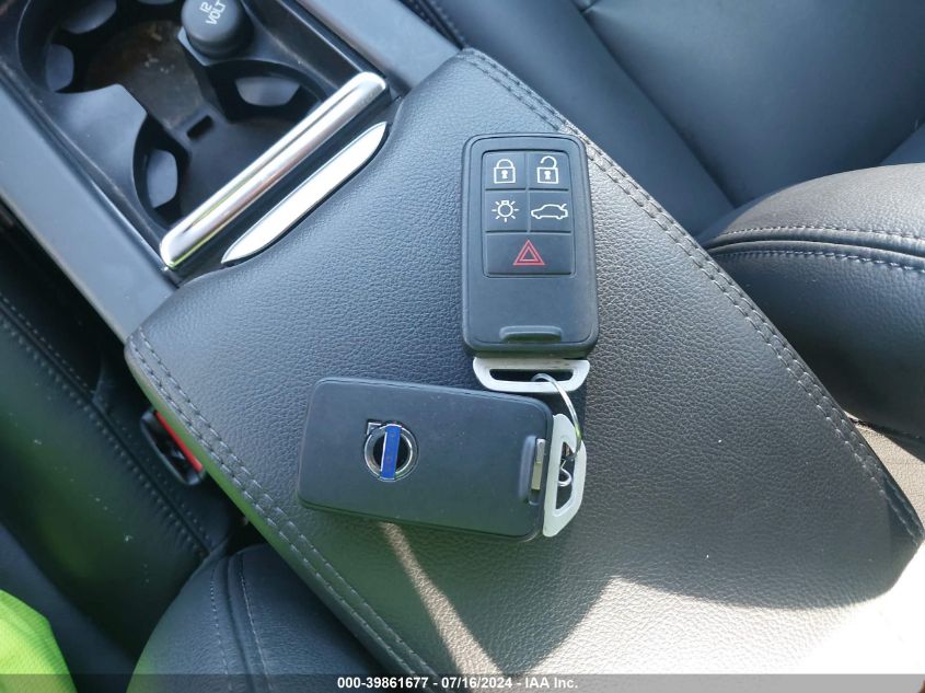 2016 VOLVO S60 T5 DRIVE-E PREMIER - YV126MFK9G2394792