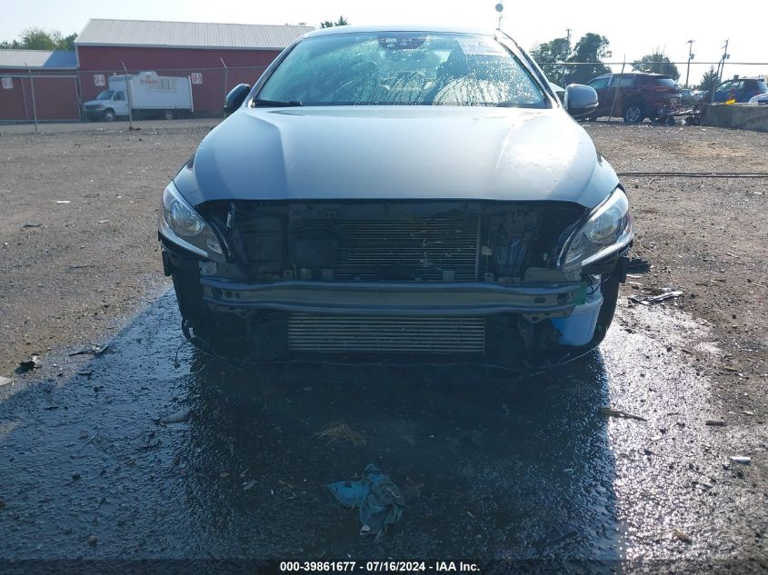 2016 VOLVO S60 T5 DRIVE-E PREMIER - YV126MFK9G2394792