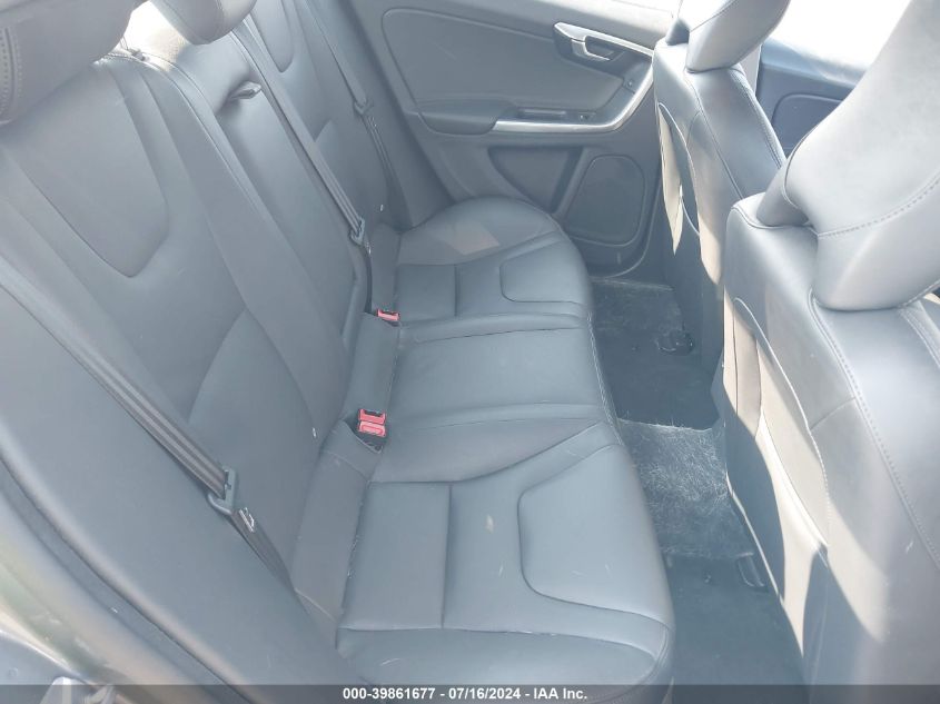 2016 VOLVO S60 T5 DRIVE-E PREMIER - YV126MFK9G2394792