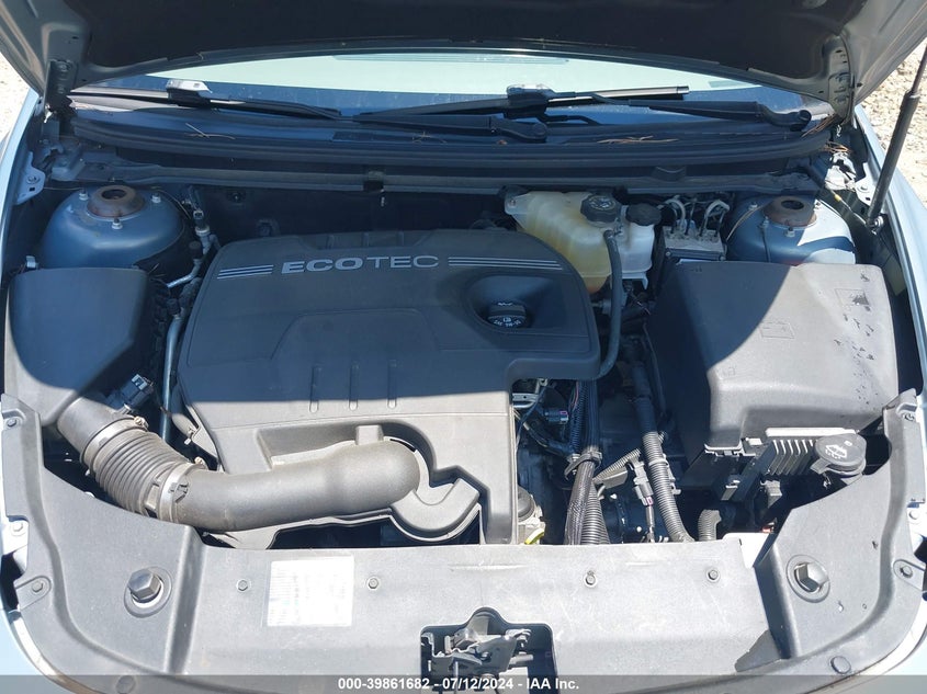 2008 Chevrolet Malibu Ls VIN: 1G1ZG57BX8F177874 Lot: 39861682