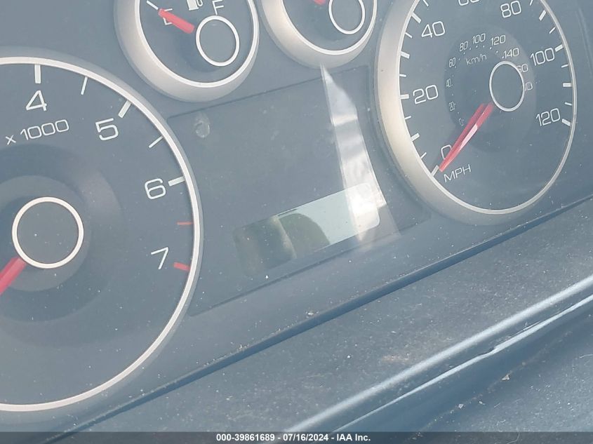 2007 Ford Fusion Se VIN: 3FAHP07Z67R100171 Lot: 39861689