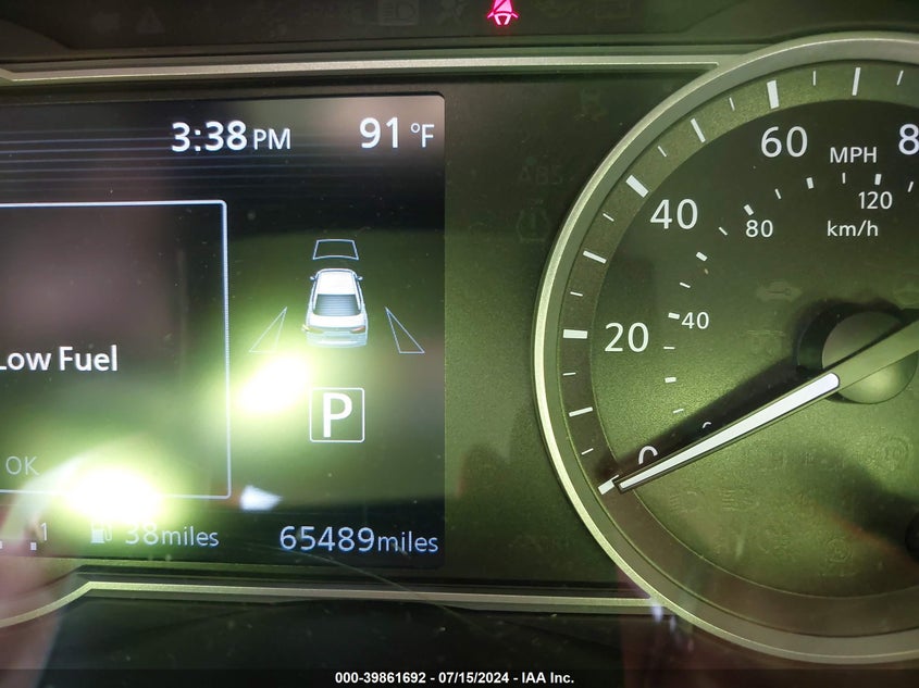 2021 Nissan Versa Sv Xtronic Cvt VIN: 3N1CN8EV6ML846565 Lot: 39861692