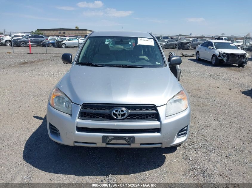 2010 Toyota Rav4 VIN: 2T3BF4DV3AW054927 Lot: 39861694