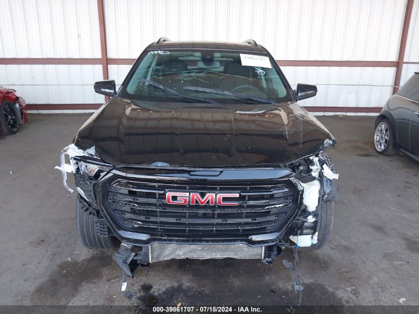 2022 GMC Terrain Fwd Sle VIN: 3GKALMEV3NL237488 Lot: 39861707