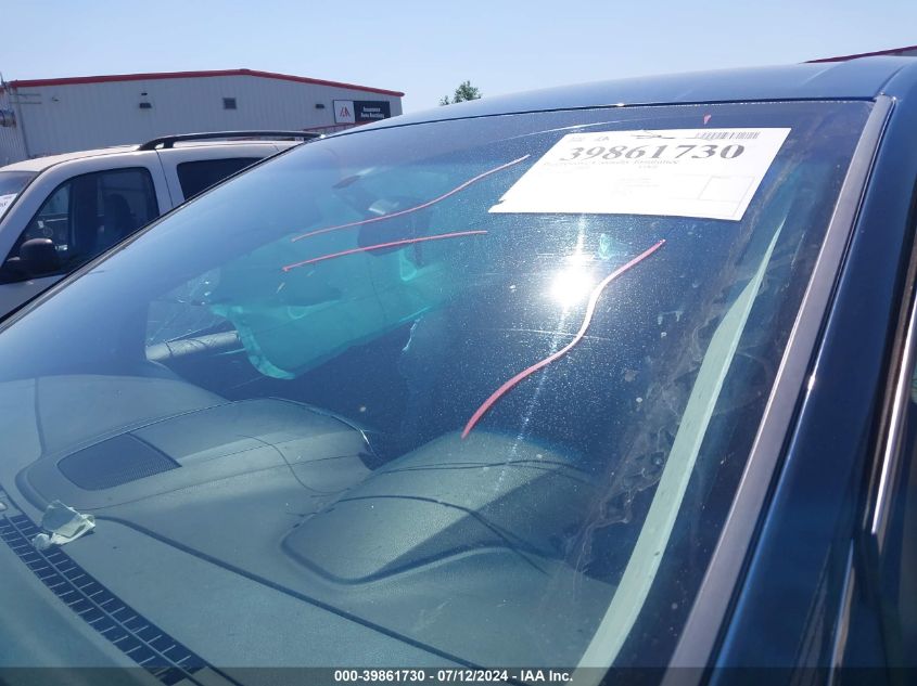 2016 Ford Edge Titanium VIN: 2FMPK4K96GBB42322 Lot: 39861730