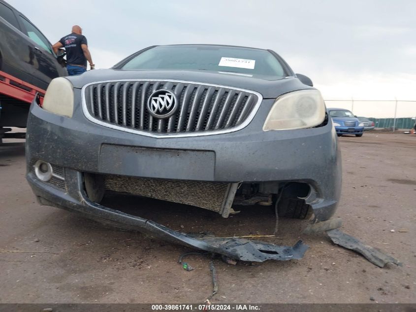 2012 Buick Verano Leather Group VIN: 1G4PS5SK0C4166094 Lot: 39861741