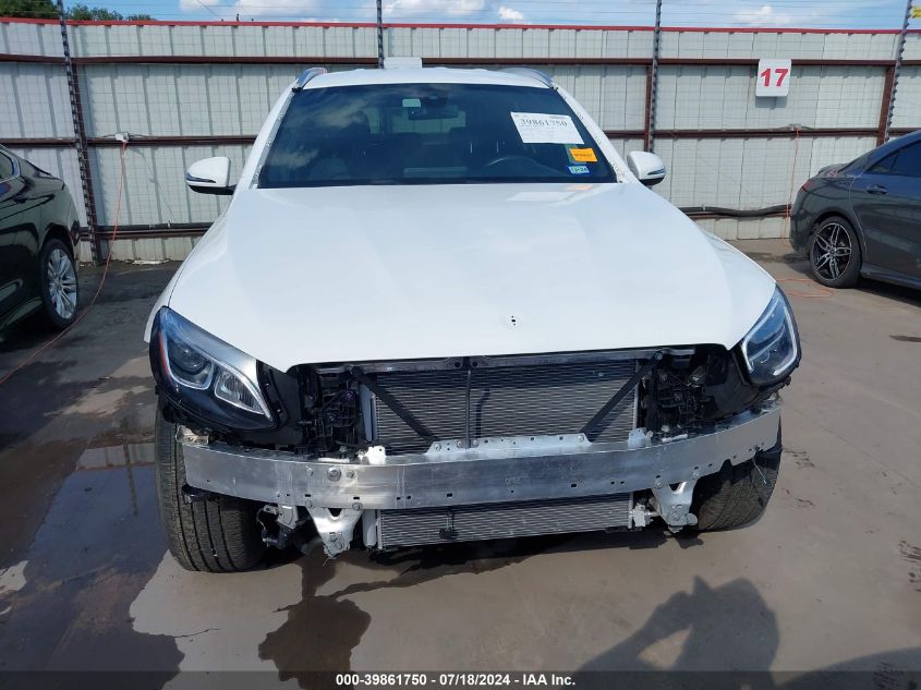 2020 MERCEDES-BENZ GLC 300 - WDC0G8DB3LF724671