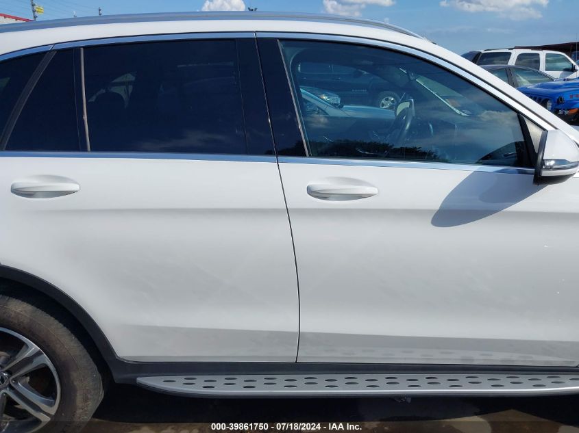 2020 MERCEDES-BENZ GLC 300 - WDC0G8DB3LF724671