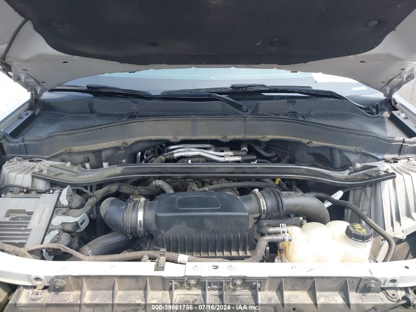 2020 Ford Explorer St VIN: 1FM5K8GC8LGC85908 Lot: 39861756