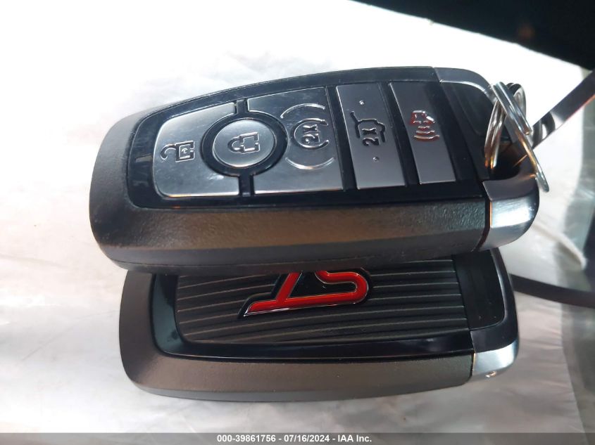 2020 Ford Explorer St VIN: 1FM5K8GC8LGC85908 Lot: 39861756