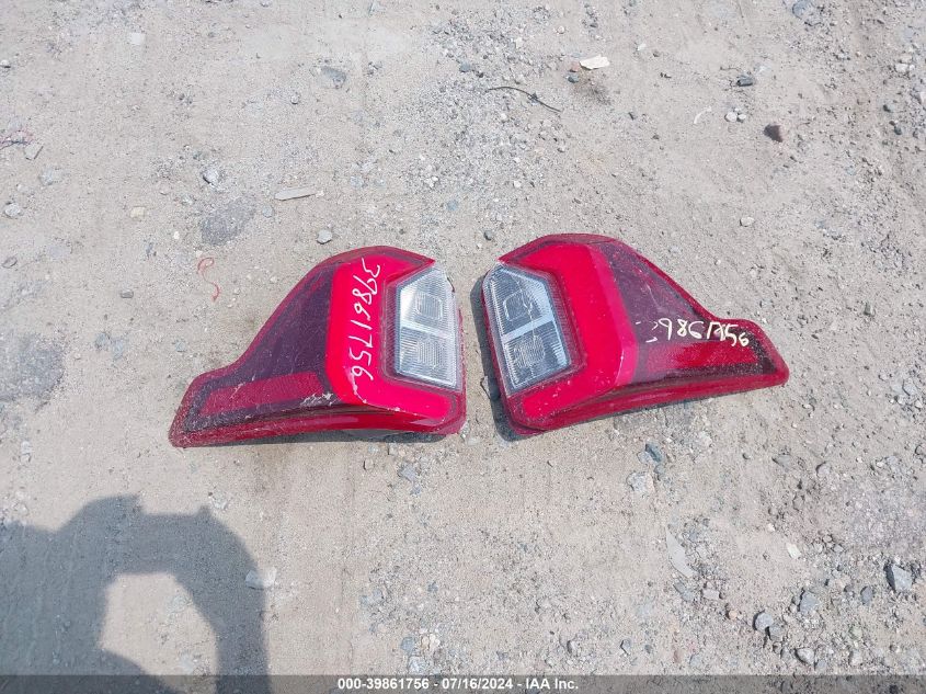 2020 Ford Explorer St VIN: 1FM5K8GC8LGC85908 Lot: 39861756