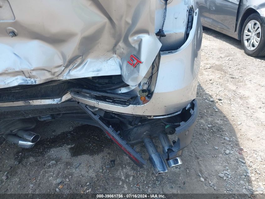 2020 Ford Explorer St VIN: 1FM5K8GC8LGC85908 Lot: 39861756