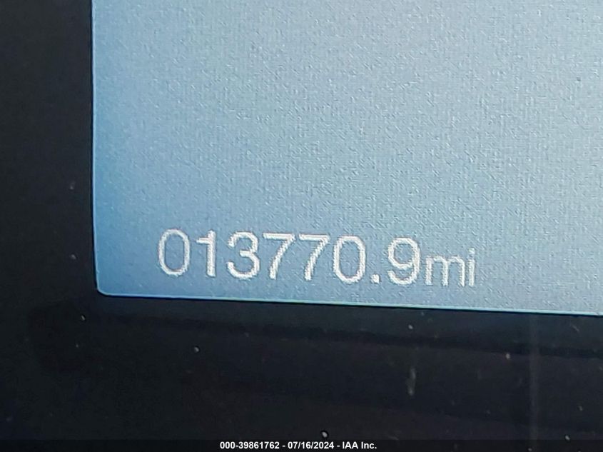 2024 Ford Edge Sel VIN: 2FMPK4J90RBA52166 Lot: 39861762