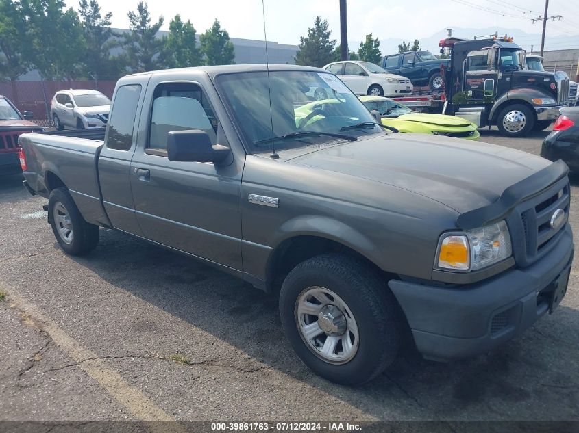 1FTYR44UX7PA41542 2007 Ford Ranger Sport/Stx/Xlt