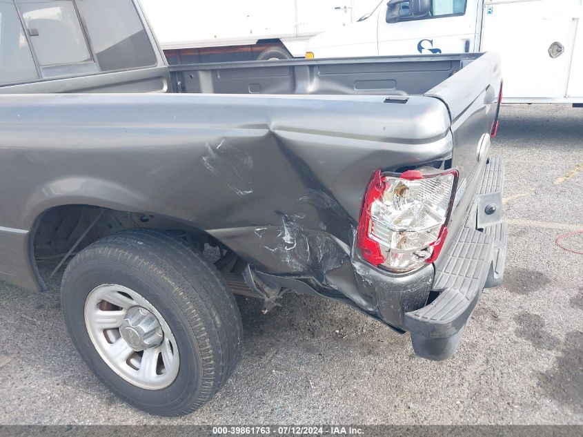 1FTYR44UX7PA41542 2007 Ford Ranger Sport/Stx/Xlt