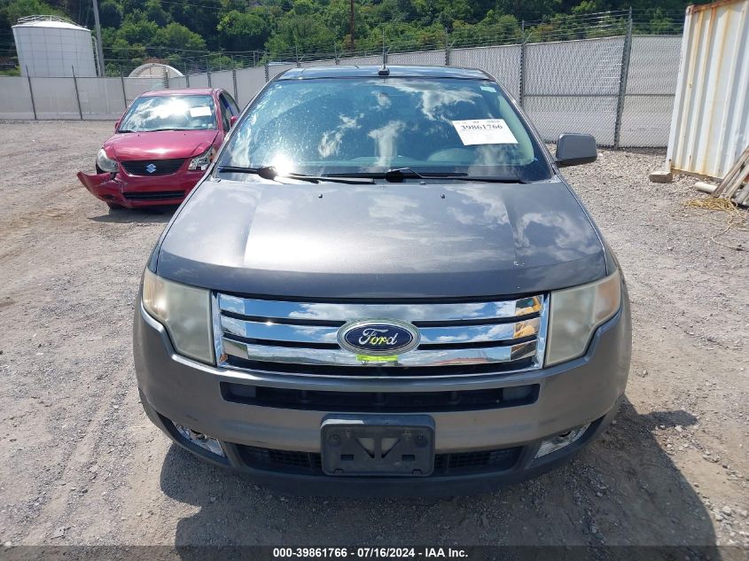 2010 Ford Edge Sel VIN: 2FMDK3JC0ABB79089 Lot: 39861766