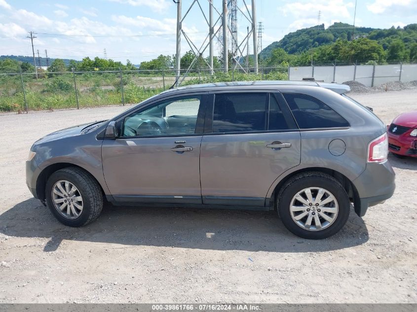 2010 Ford Edge Sel VIN: 2FMDK3JC0ABB79089 Lot: 39861766