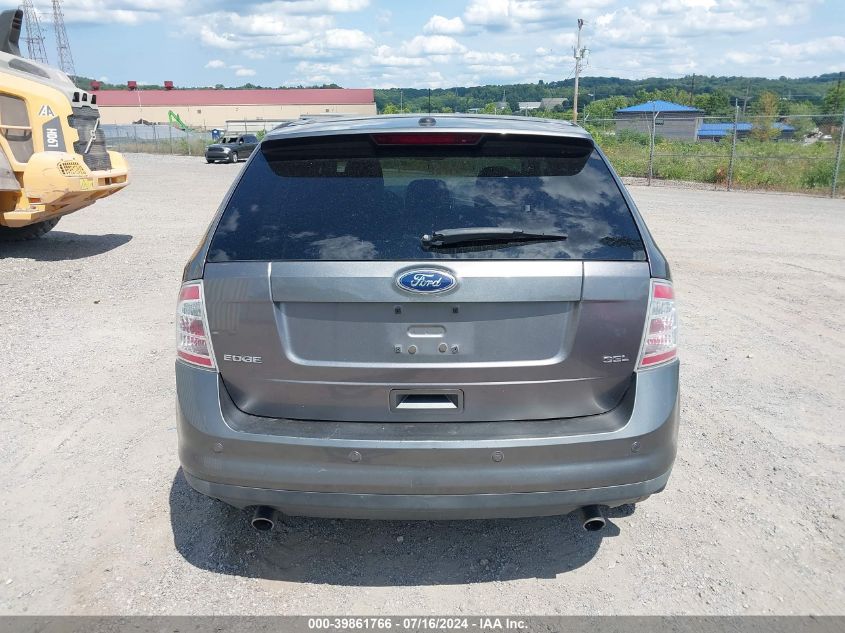 2010 Ford Edge Sel VIN: 2FMDK3JC0ABB79089 Lot: 39861766