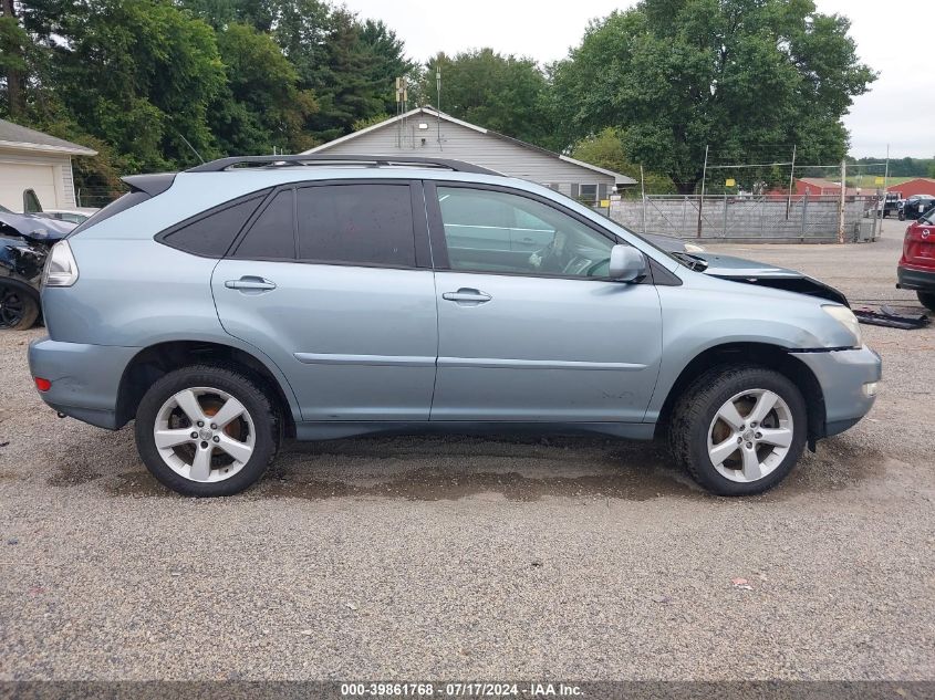 2005 Lexus Rx 330 330 VIN: 2T2HA31U65C063454 Lot: 39861768