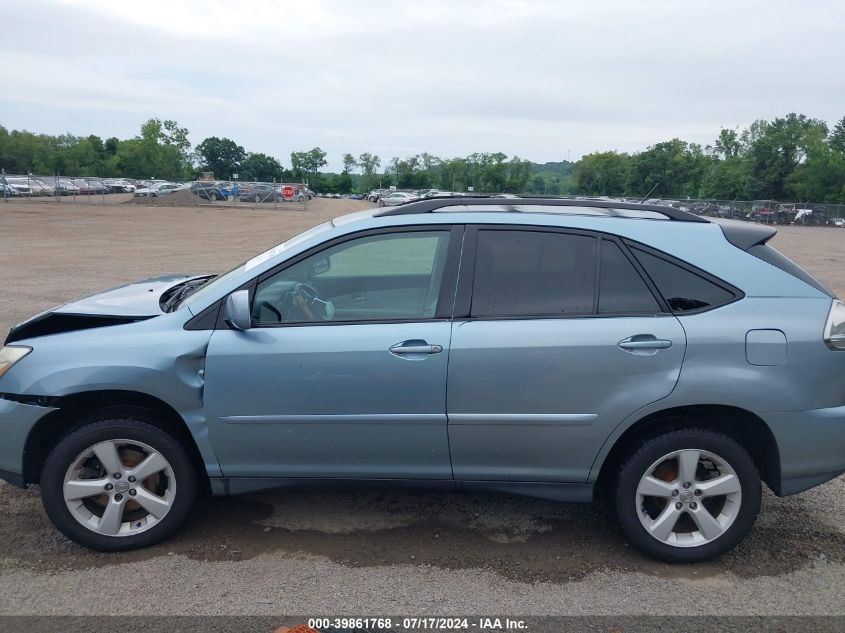 2005 Lexus Rx 330 330 VIN: 2T2HA31U65C063454 Lot: 39861768