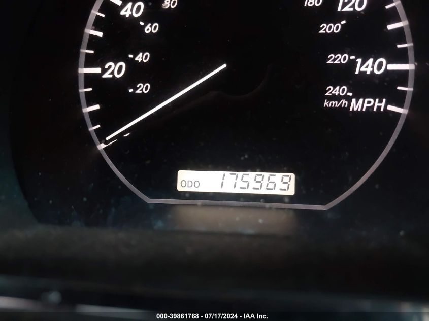 2005 Lexus Rx 330 330 VIN: 2T2HA31U65C063454 Lot: 39861768