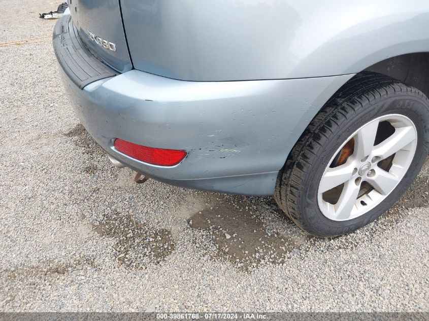 2005 Lexus Rx 330 330 VIN: 2T2HA31U65C063454 Lot: 39861768