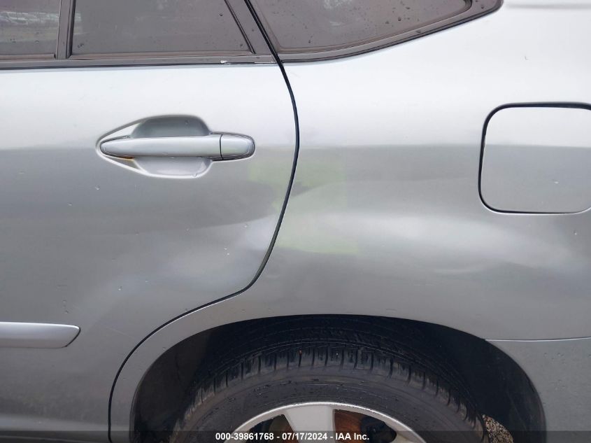 2005 Lexus Rx 330 330 VIN: 2T2HA31U65C063454 Lot: 39861768