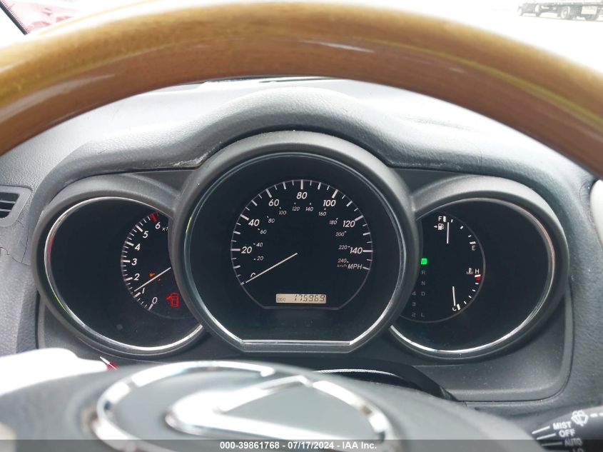 2005 Lexus Rx 330 330 VIN: 2T2HA31U65C063454 Lot: 39861768