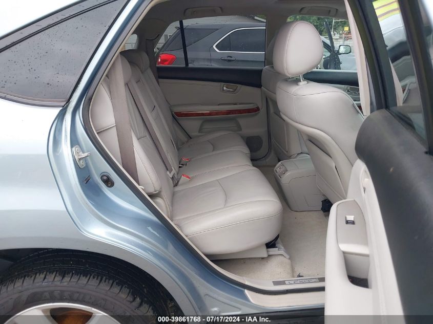 2005 Lexus Rx 330 330 VIN: 2T2HA31U65C063454 Lot: 39861768