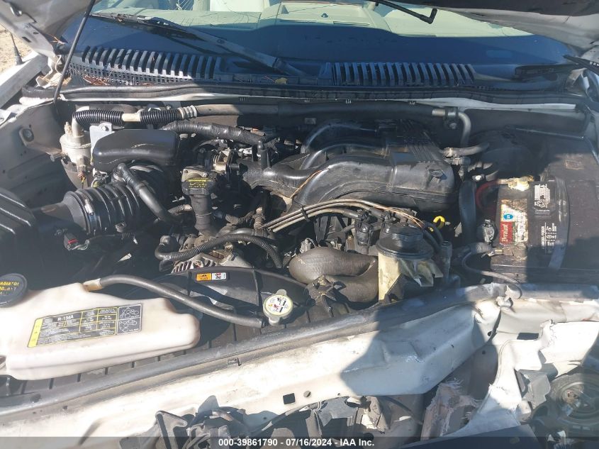 2010 Ford Explorer Eddie Bauer VIN: 1FMEU7EE5AUA88170 Lot: 39861790