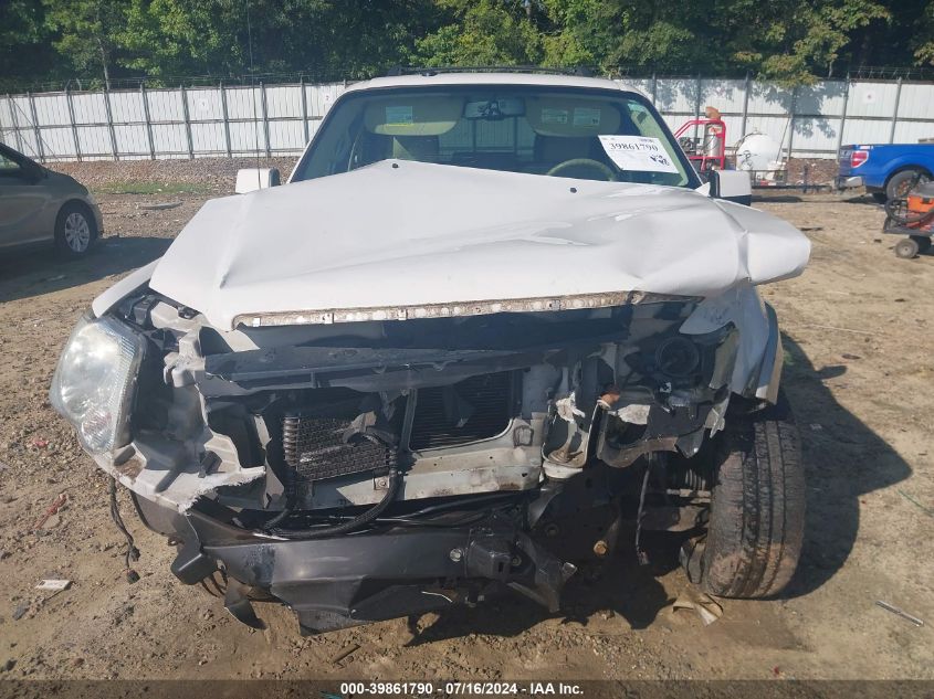 2010 Ford Explorer Eddie Bauer VIN: 1FMEU7EE5AUA88170 Lot: 39861790