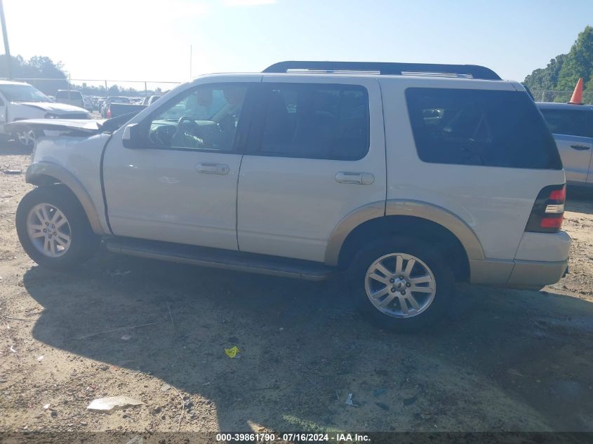 2010 Ford Explorer Eddie Bauer VIN: 1FMEU7EE5AUA88170 Lot: 39861790