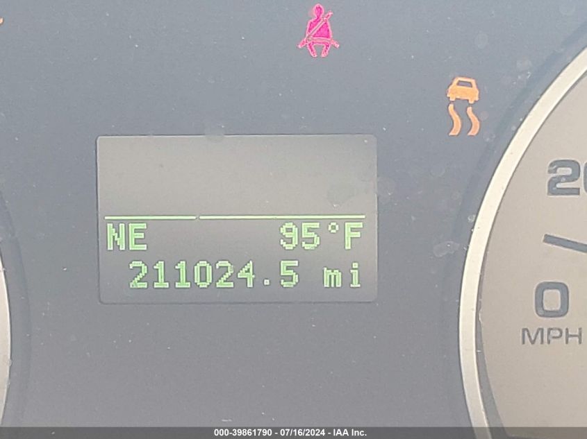 2010 Ford Explorer Eddie Bauer VIN: 1FMEU7EE5AUA88170 Lot: 39861790