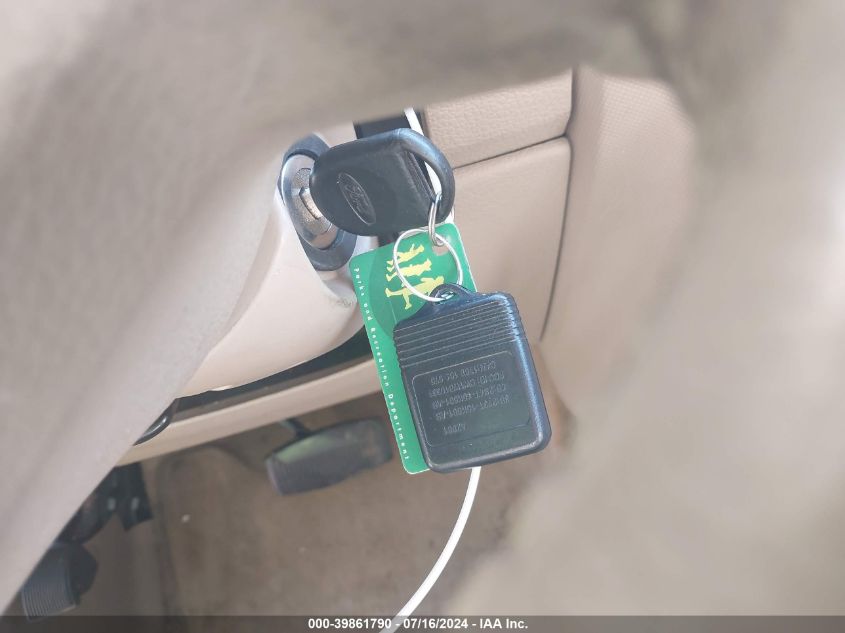 2010 Ford Explorer Eddie Bauer VIN: 1FMEU7EE5AUA88170 Lot: 39861790