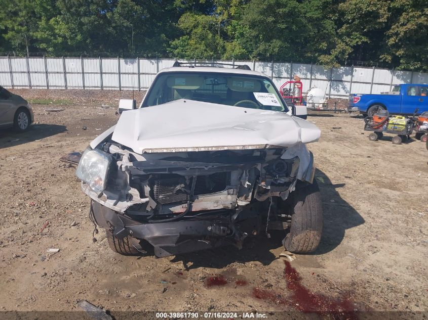 2010 Ford Explorer Eddie Bauer VIN: 1FMEU7EE5AUA88170 Lot: 39861790