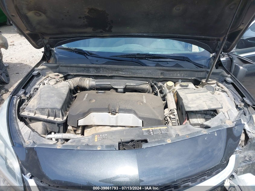 2015 Chevrolet Malibu Ls VIN: 1G11B5SL4FF243179 Lot: 39861793