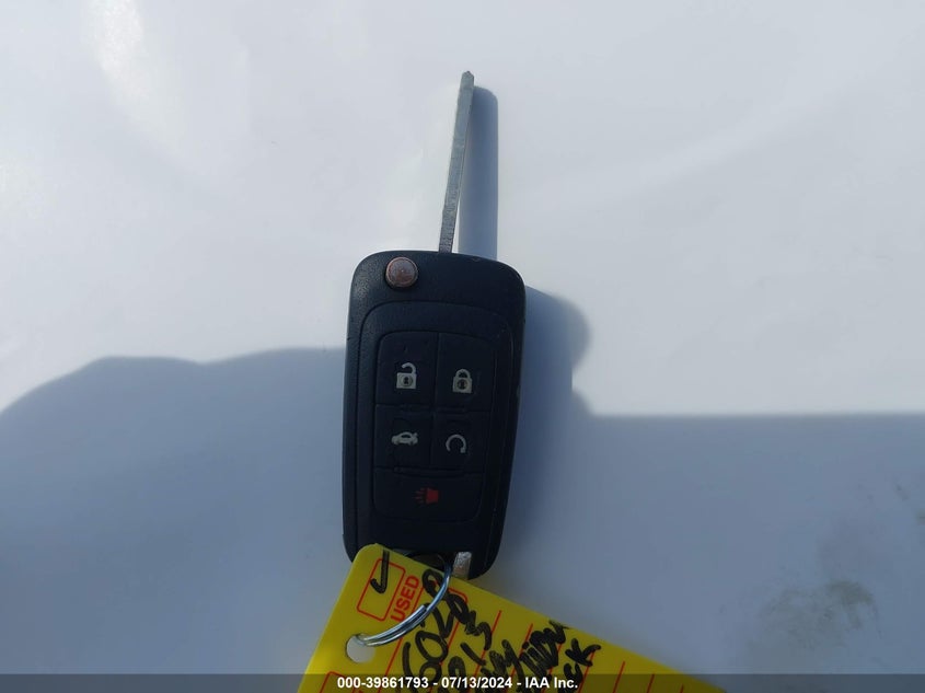 2015 Chevrolet Malibu Ls VIN: 1G11B5SL4FF243179 Lot: 39861793