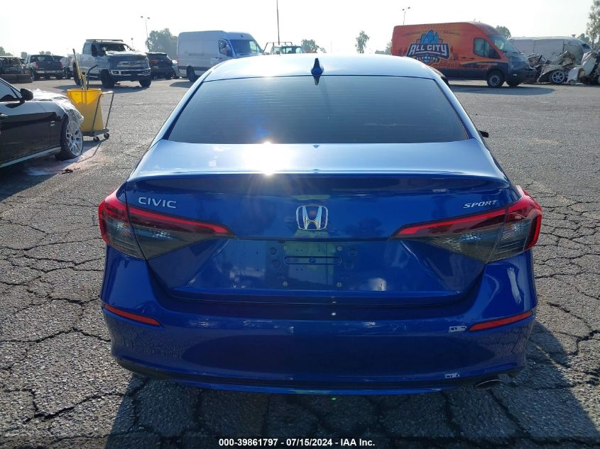 2HGFE2F57PH502862 2023 HONDA CIVIC - Image 16