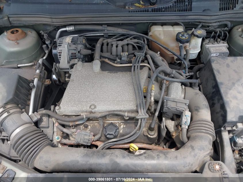 1G1ZT52884F244876 | 2004 CHEVROLET MALIBU