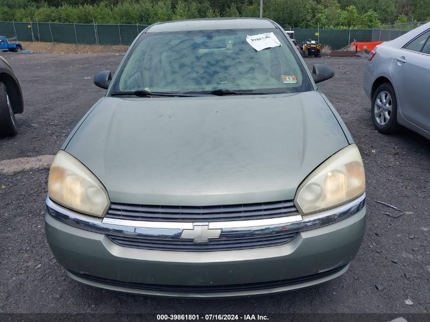 2004 Chevrolet Malibu Ls VIN: 1G1ZT52884F244876 Lot: 39861801