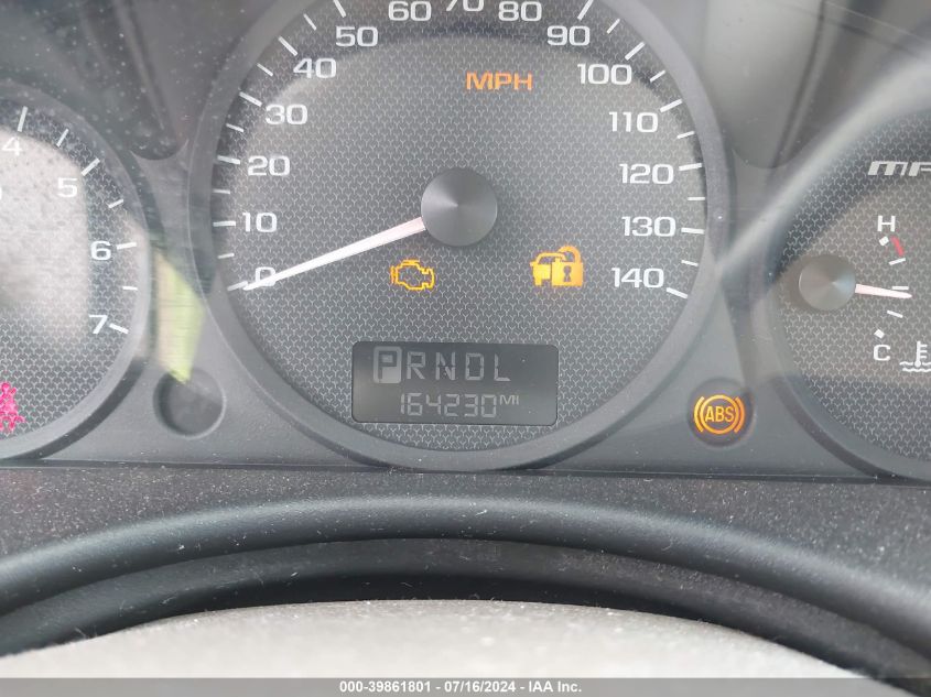 2004 Chevrolet Malibu Ls VIN: 1G1ZT52884F244876 Lot: 39861801