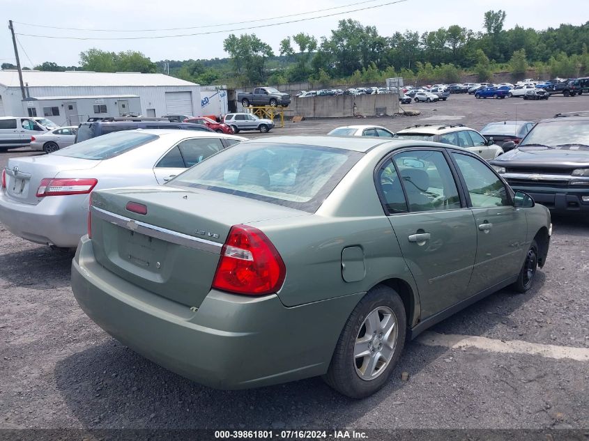 1G1ZT52884F244876 | 2004 CHEVROLET MALIBU