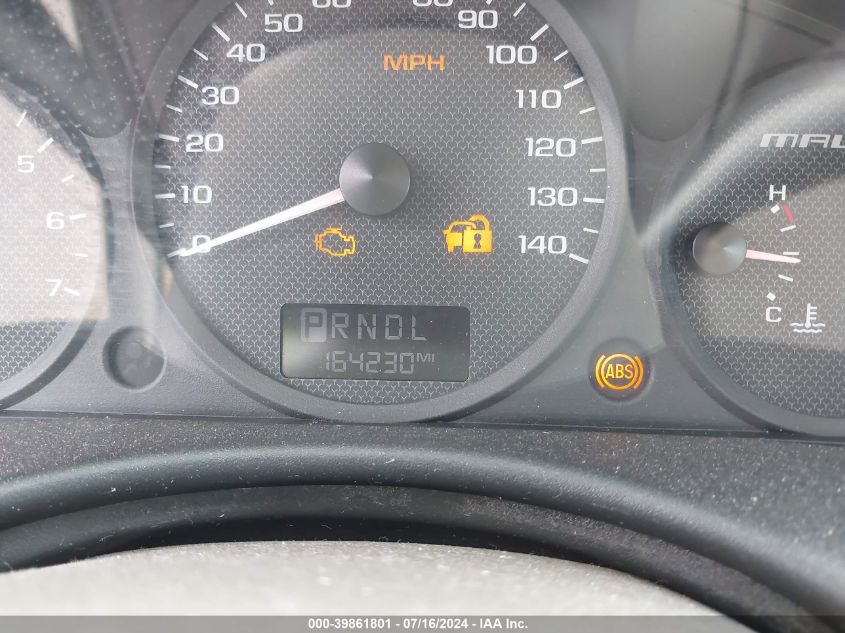 1G1ZT52884F244876 | 2004 CHEVROLET MALIBU