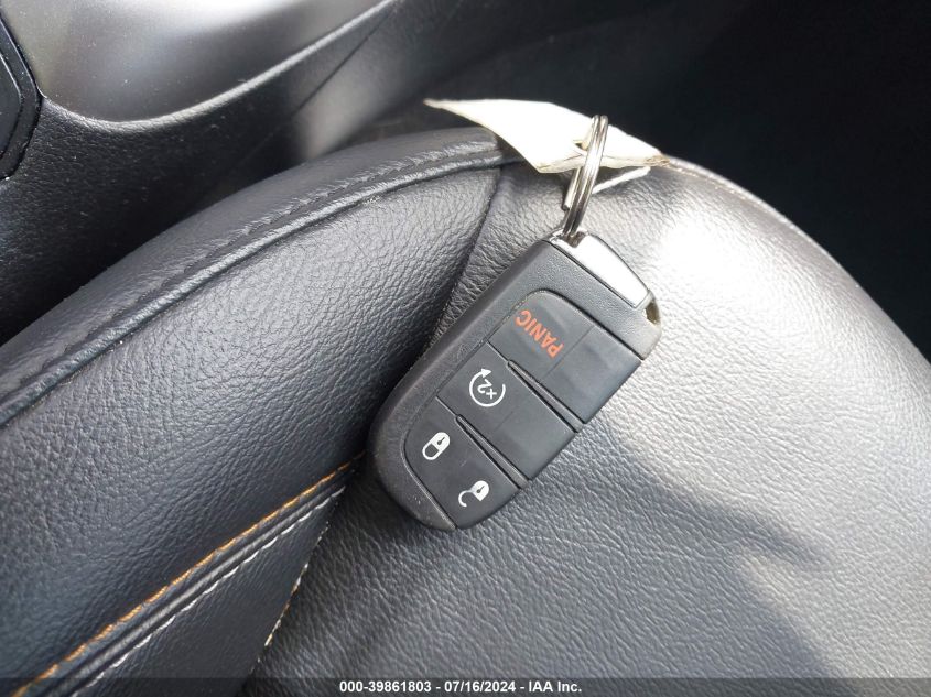 2018 JEEP COMPASS LATITUDE 4X4 - 3C4NJDBB1JT139194