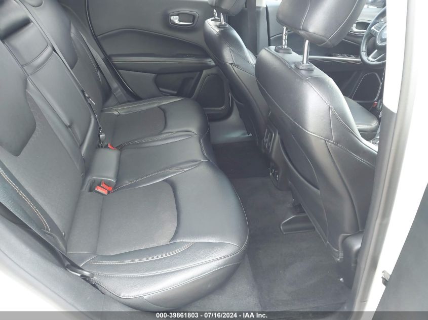 2018 JEEP COMPASS LATITUDE 4X4 - 3C4NJDBB1JT139194
