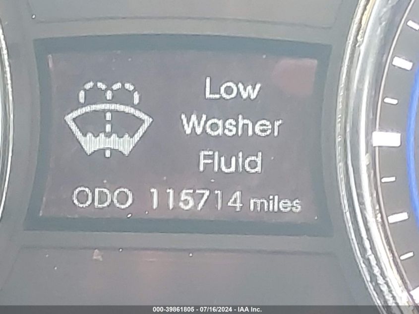 5NPEC4ACXBH235895 2011 Hyundai Sonata Limited