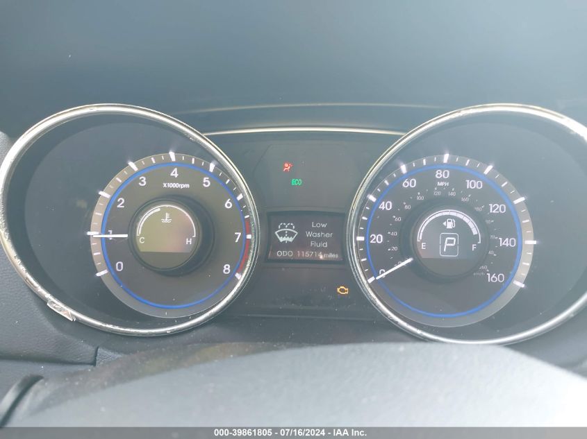 5NPEC4ACXBH235895 2011 Hyundai Sonata Limited